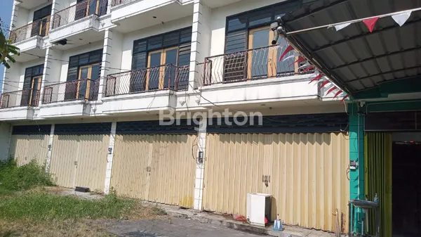 image RUKO 3 LANTAI DI JL YOS SUDARSO SIDOARJO JAWA TIMUR  LOKASI STRATEGIS  (1)