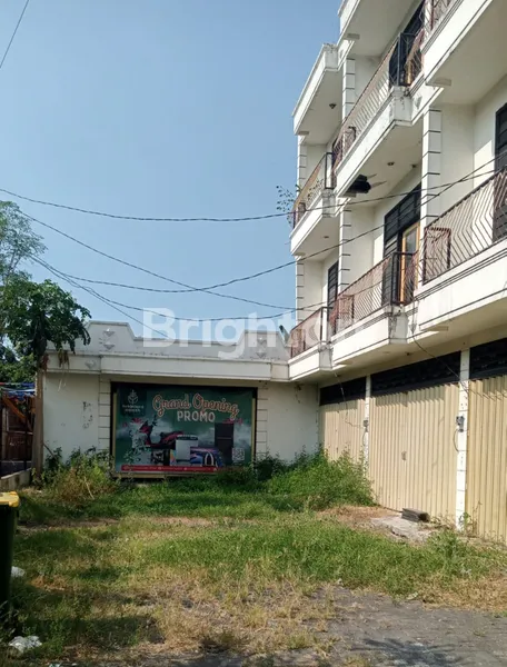 image RUKO 3 LANTAI DI JL YOS SUDARSO SIDOARJO JAWA TIMUR  LOKASI STRATEGIS  (3)