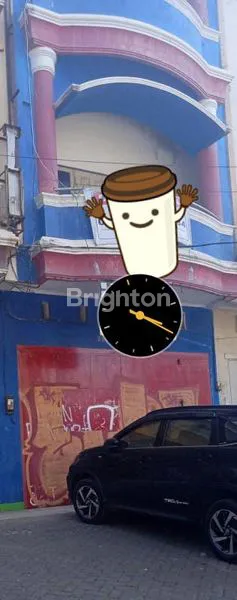 image RUKO UNTUK KANTOR/CAFE/TOKO DI TENGAH KOTA MAKASSAR (1)