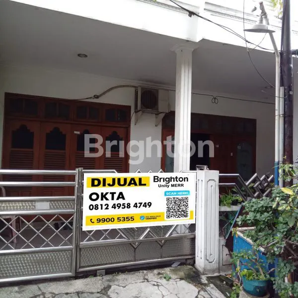 image RUMAH DI PERUMAHAN REWWIN GARUDA 2 LANTAI (1)