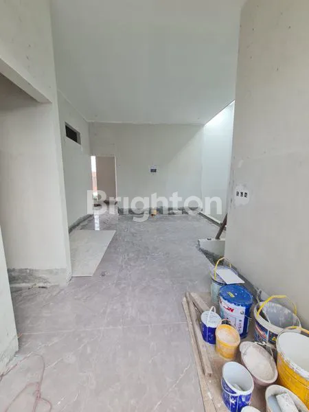 image *RUMAH MINIMALIS MANYAR DEKAT RAYA KERTAJAYA, MERR, ITS, GALAXY MALL PAKUWON CITY ARAYA PURI GALAXY* (2)