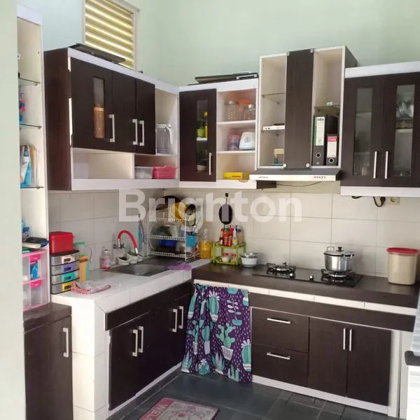 RUMAH MODERN MINIMALIS SIAP HUNI
