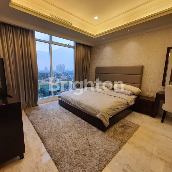 APARTEMEN BOTANICA JAKARTA SELATAN