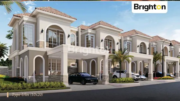 image HUNIAN DENGAN KEMEWAHAN RESORT DI PUSAT KOTA SAMARINDA,GERBANG IKN (2)