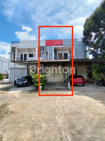 image RUKO BETON 2 LT COCOK UNTUK USAHA DAN KANTOR LOKASI STRATEGIS DAZHILL SPRING PARIT H HUSEIN PONTIANAK SELATAN (2)