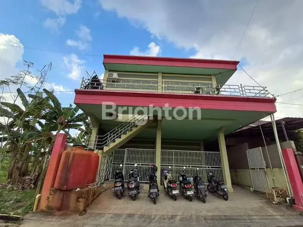 KOS KOSAN UNMUL MEWAH JUAL CEPAT