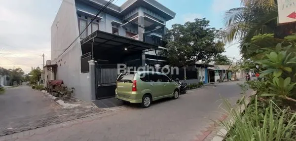 image SUPER MURAH RUMAH HOOK MINIMALIS 2 LANTAI DI PONDOK BENOWO INDAH (1)