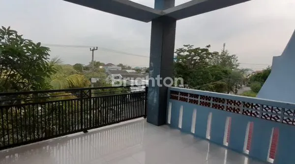 image SUPER MURAH RUMAH HOOK MINIMALIS 2 LANTAI DI PONDOK BENOWO INDAH (3)