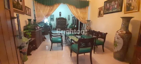 image SUPER MURAH RUMAH HOOK MINIMALIS 2 LANTAI DI PONDOK BENOWO INDAH (4)