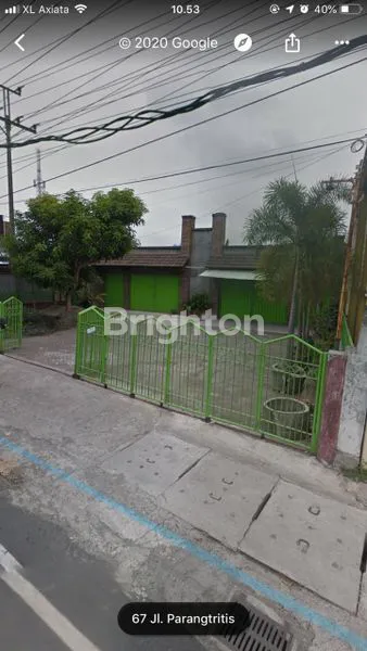 image JUAL TANAH BONUS RUMAH DILOKASI STRATEGIS (2)