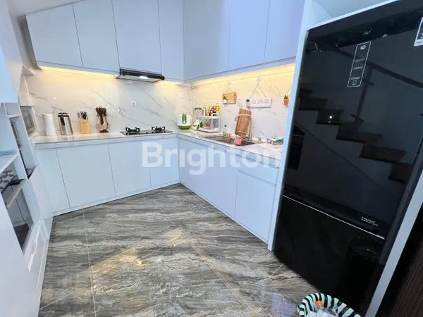 image VILLA MEWAH DAN MODERN 4BR PRIVATE POOL JIMBARAN (7)