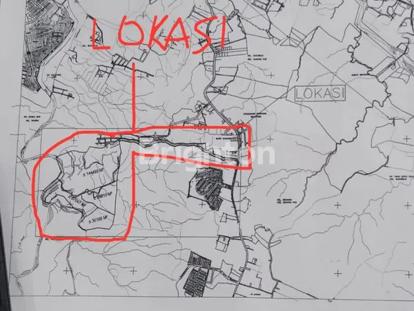 image TANAH SIAP BANGUN DEKAT KAMPUS & PERUMAHAN DI KOTA SEMARANG. COCOK UNTUK PERUMAHAN, WISATA, DLL. HARGA MASIH BISA NEGO (2)