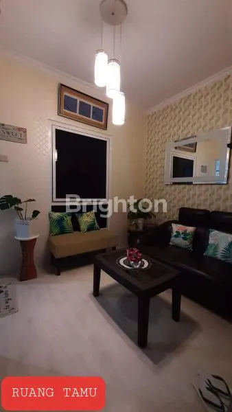 image RUMAH SIAP HUNI DI CLUSTER BUKIT WAHID REGENCY MANYARAN SEMARANG (3)