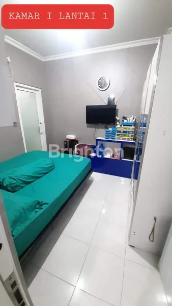 image RUMAH SIAP HUNI DI CLUSTER BUKIT WAHID REGENCY MANYARAN SEMARANG (5)