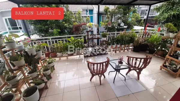 image RUMAH SIAP HUNI DI CLUSTER BUKIT WAHID REGENCY MANYARAN SEMARANG (8)