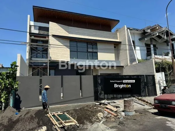 Gambar Property RUMAH MEWAH BARU GRESS KERTAJAYA INDAH TIMUR DEKAT GALAXY MALL