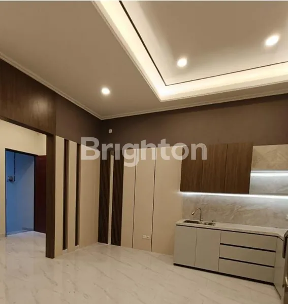 image RUMAH MODEL SCANDINAVIAN MEWAH LOKASI TERBAIK/PREMIUM DI AREA SUTOREJO THE BEST VIEW (8)