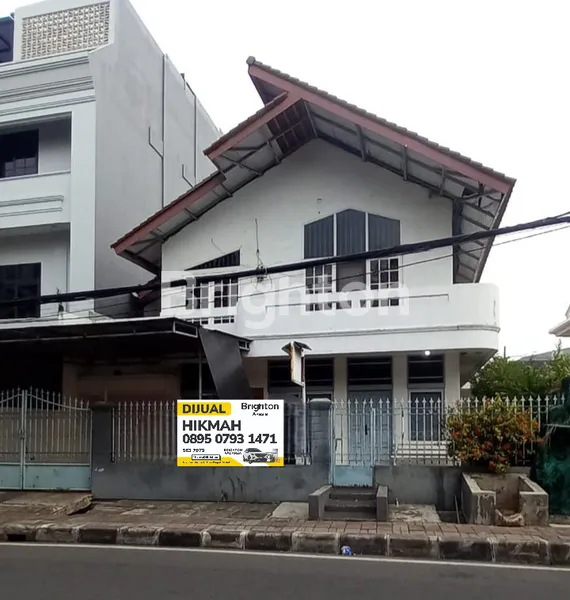 image RUMAH 2 LANTAI TANJUNG DUREN (1)