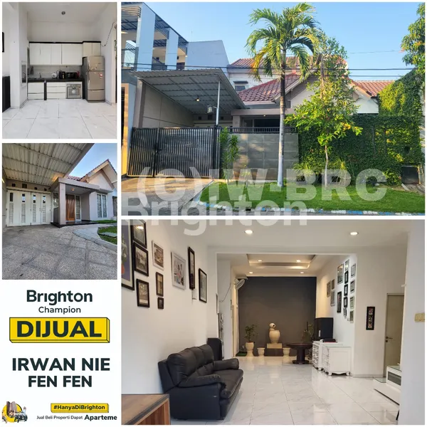 image DIJUAL RUMAH DELTA SARI BARU MINIMALIS SANGAT TERAWAT (1)