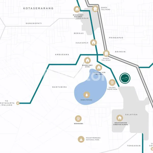 image VILLA RESORT MOUNTAIN&LAKE VIEW (5)