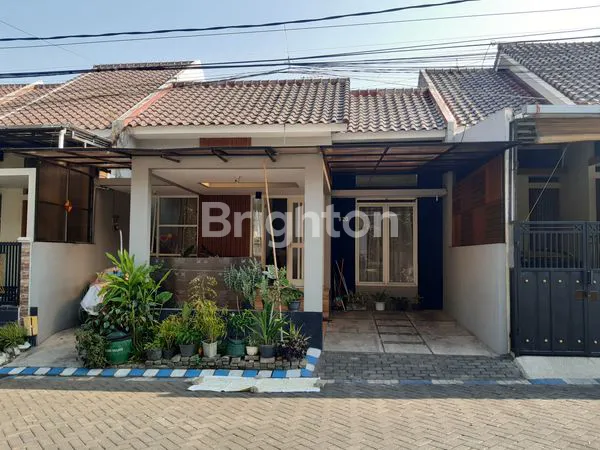 RUMAH SIAP HUNI MINIMALIS PERUM PANDANWANGI GRANDPARK