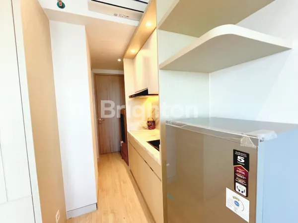 image CITY SQUARE TOWER B TIPE 1 BR SIAP HUNI FULL FURNISH (4)