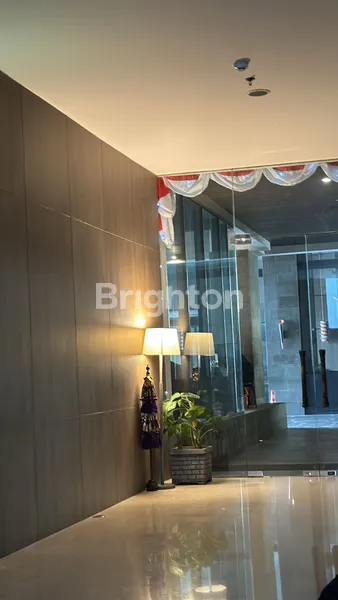 image CITY SQUARE TOWER B TIPE 1 BR SIAP HUNI FULL FURNISH (6)