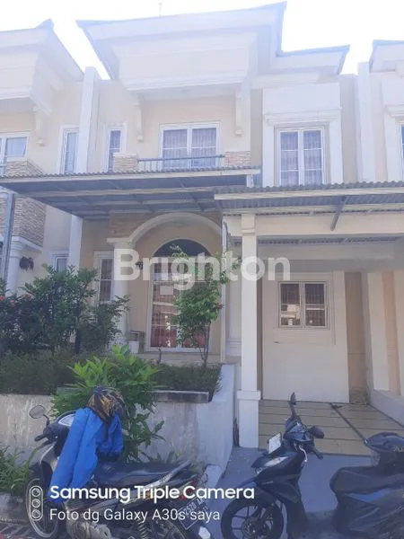 image RUMAH MEWAH 2 LANTAI FULL FURNISHED  DI KAWASAN ELITE RANCAMAYA REAL ESTATE THE SUMMIT (1)