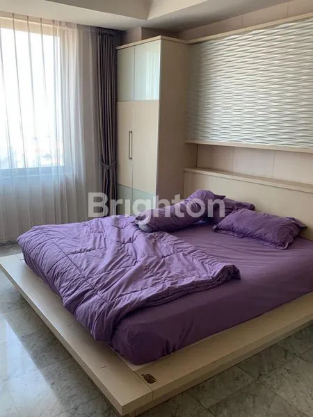 APARTEMEN KONDOMINIUM REGENCY SHERATON