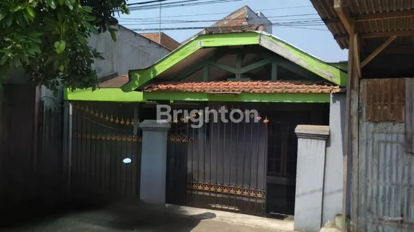 image RUMAH SIAP HUNI NOL KM JALAN RAYA DEKAT TOL PAKIS (1)