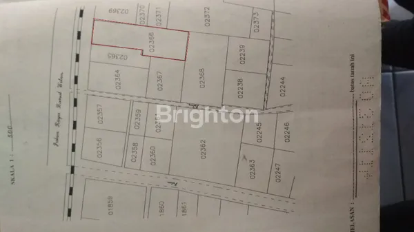 image RUMAH SIAP HUNI NOL KM JALAN RAYA DEKAT TOL PAKIS (8)