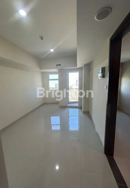 APARTEMEN TYPE 1 BR SIAP HUNI DI KOMERSIAL AREA SURABAYA TIMUR