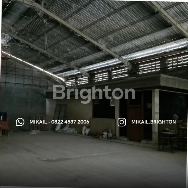 image GUDANG + TANAH  JL. RAYA PONOROGO MADIUN  (2)