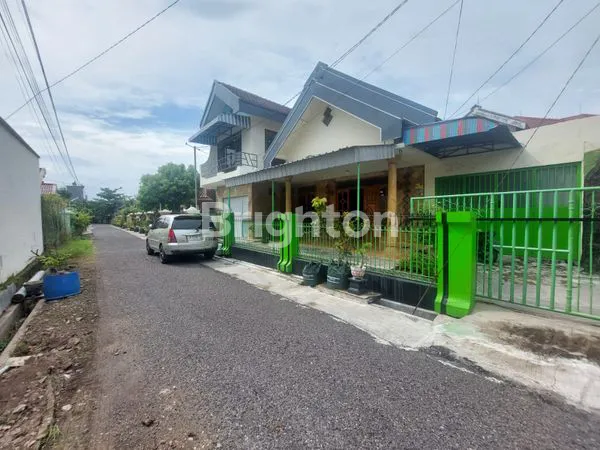 image DIJUAL RUMAH SIAP HUNI DI KOTA MADIUN (1)