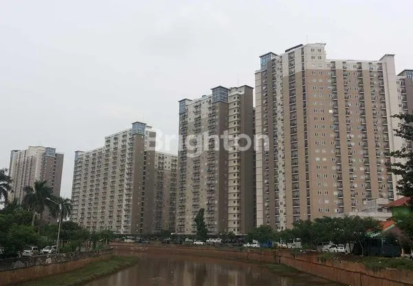 image DIJUAL APART SIAP HUNI FULL FURNISH, TINGGAL BAWA KOPER APART PURI PARKVIEW, TOWER AA, KEMBANGAN, JAK BAR (5)