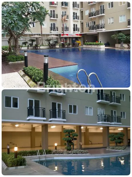 image DIJUAL APART SIAP HUNI FULL FURNISH, TINGGAL BAWA KOPER APART PURI PARKVIEW, TOWER AA, KEMBANGAN, JAK BAR (2)