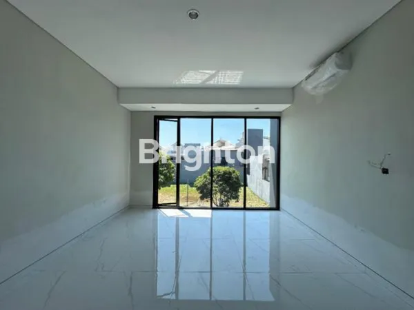 image RUMAH BARU GRESS MINIMALIS SPLIT LEVEL 3 LANTAI BUKIT GOLF INTERNATIONAL SOMERSET CITRALAND MEWAH (6)