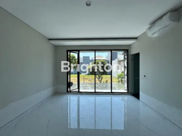 image RUMAH BARU GRESS MINIMALIS SPLIT LEVEL 3 LANTAI BUKIT GOLF INTERNATIONAL SOMERSET CITRALAND MEWAH (7)