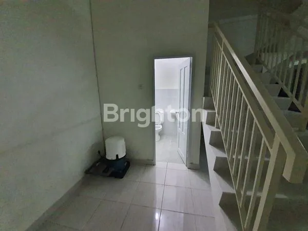 image RUKO 4 LANTAI PUNCAK DHARMUHASADA SIAP PAKAI (2)