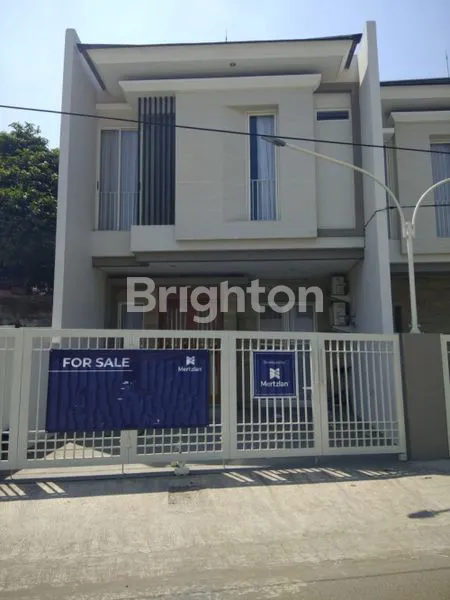 image NEW RUMAH PAKIS TIRTOSARI TOWN HOUSE A SURABAYA (1)