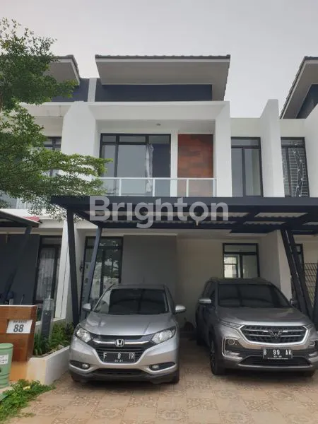 image RUMAH CANTIK MINIMALIS METLAND TRANSYOGI (1)