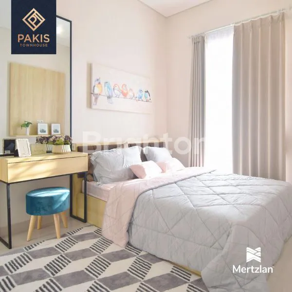 image NEW RUMAH PAKIS TIRTOSARI TOWN HOUSE A SURABAYA (4)