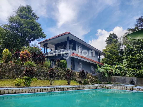 TURUN  HARGA 2.4 M NOW 1,95M  VILLA DI JL.TARUMANEGARA BOGOR