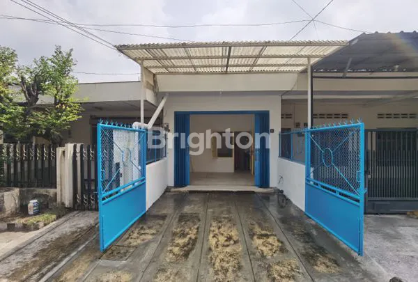 DISEWAKAN RUMAH TENGAH KOTA MALANG