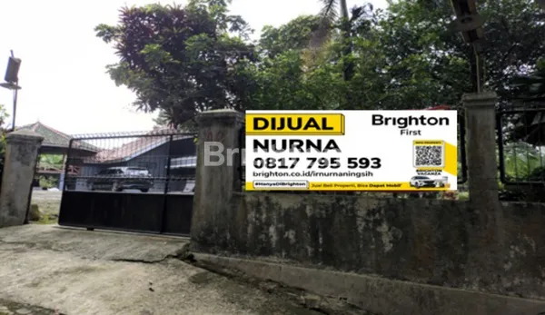 image TANAH DI JL.TARUMANEGARA CIJERUK BOGOR ADA BANGUNAN VILLA  (4)