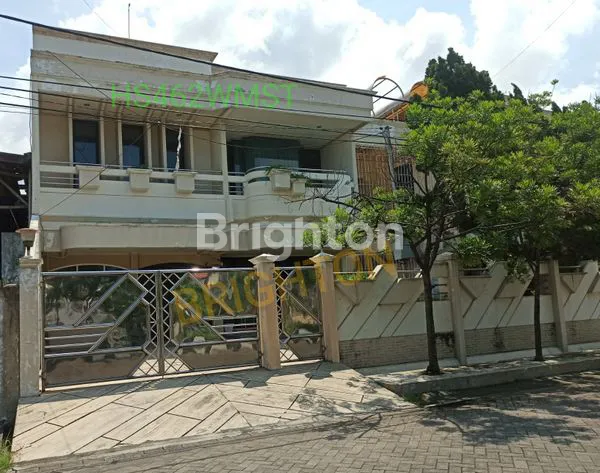 image KLAMPIS ANOM 2 LANTAI, SIAP HUNI, JALAN UTAMA (1)