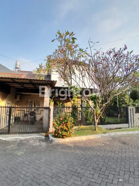 image PERUM RUNGKUT MEDOKAN AYU, SIAP HUNI, BUTUH CEPAT LAKU (1)