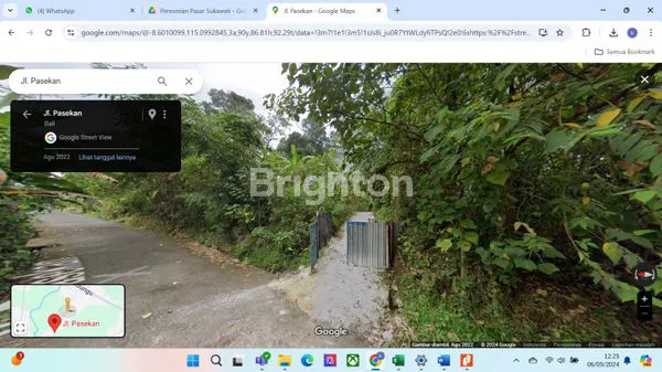 image DIJUAL TANAH PASEKAN KEDIRI TABANAN (7)