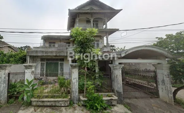 RUMAH DI PERUM BUKIT CIKASUNGKA SOLEAR TANGERANG