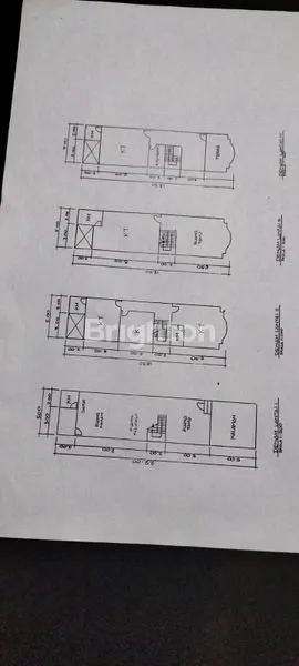 image RUMAH JELAMBAR 4LANTAI SIAP HUNI LOKASI STRATEGIS GROGOL PETAMBURAN JAKARTA BARAT  (8)